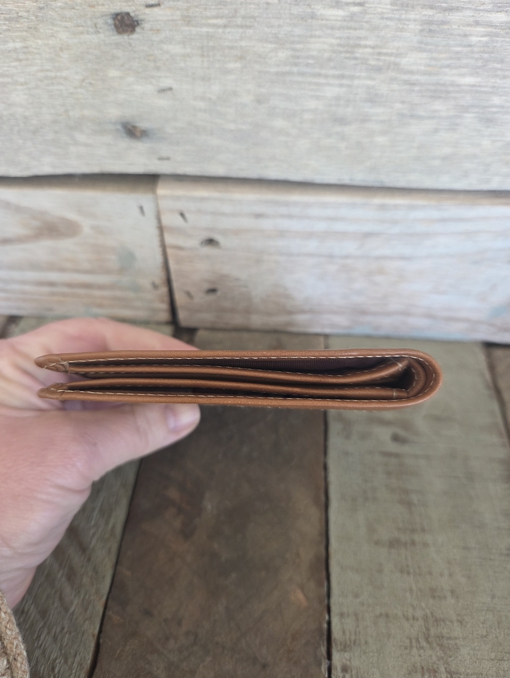 5A Baker & Company Bifold Wallet - Picture 3 of 11